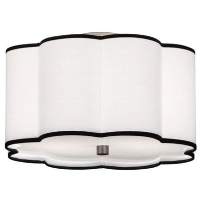 product image for Axis 16" Semi-Flush Mount by Robert Abbey 76
