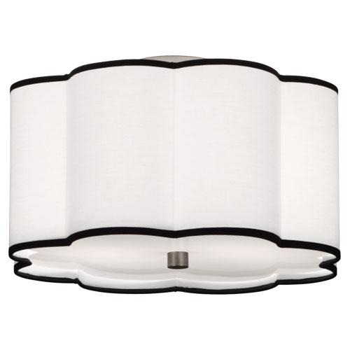 media image for Axis 16" Semi-Flush Mount by Robert Abbey 232