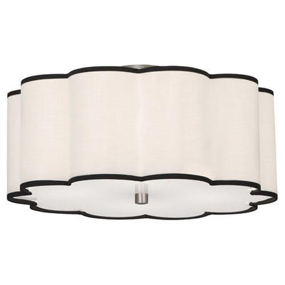 product image for Axis 20" Semi-Flush Mount by Robert Abbey 82