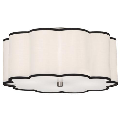 media image for Axis 20" Semi-Flush Mount by Robert Abbey 215