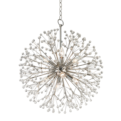 product image for hudson valley dunkirk 8 light chandelier 6020 2 8