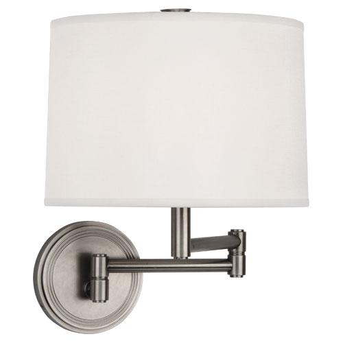 media image for Sofia Swing Arm Sconce by Robert Abbey 298