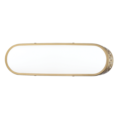 product image for phoebe 2 light wall sconce by mitzi h329102 agb 2 98