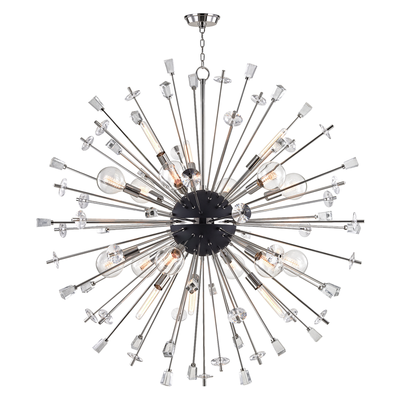 product image for hudson valley liberty 18 light chandelier 5060 2 45