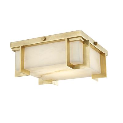 product image for hudson valley delmar led small flush mount 2 91