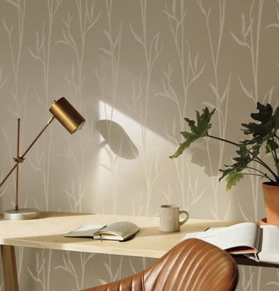 product image for Matcha Wallpaper in Gold from the Artisan Digest Collection by York Wallcoverings 67