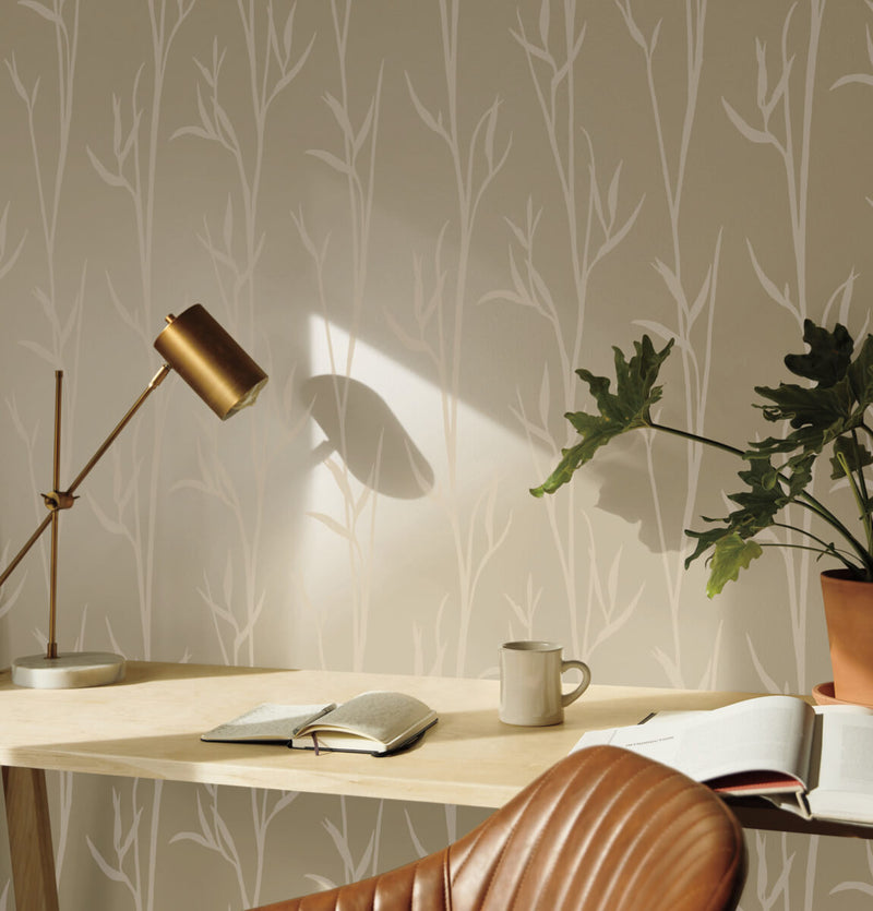 media image for Matcha Wallpaper in Gold from the Artisan Digest Collection by York Wallcoverings 295