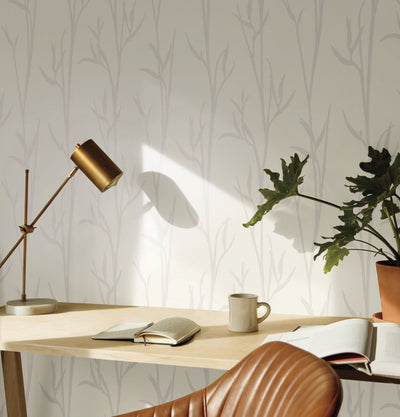 product image for Matcha Wallpaper in Off White from the Artisan Digest Collection by York Wallcoverings 42
