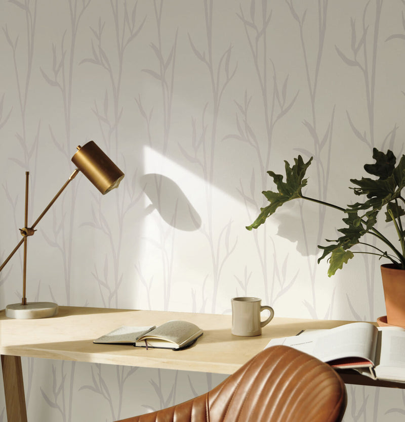media image for Matcha Wallpaper in Off White from the Artisan Digest Collection by York Wallcoverings 241
