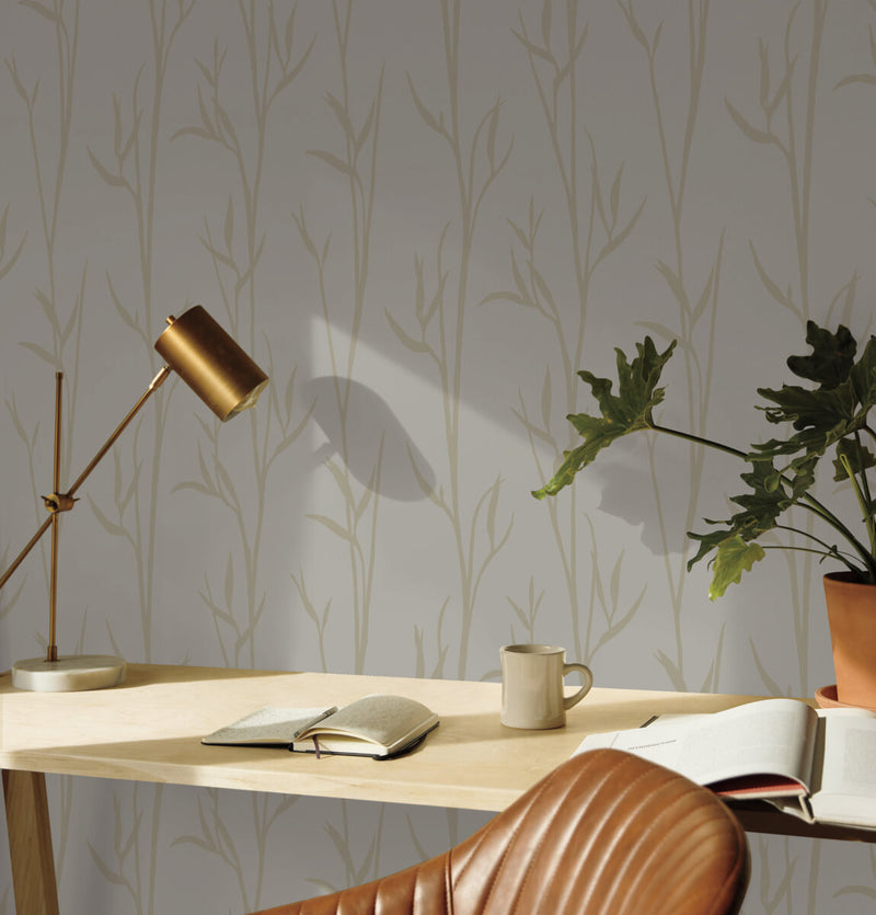 media image for Matcha Wallpaper in Tan from the Artisan Digest Collection by York Wallcoverings 231