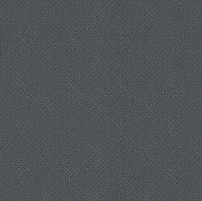 product image of sample bede wallpaper in black from the artisan digest collection by york wallcoverings 1 598