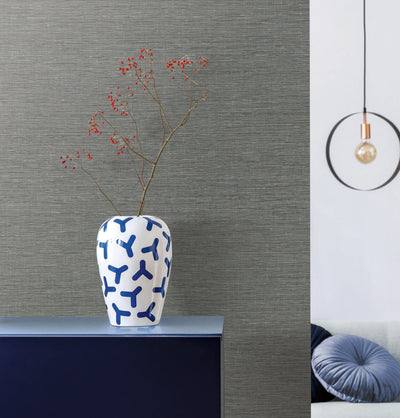 product image for Altitude Wallpaper in Dark Gray from the Artisan Digest Collection by York Wallcoverings 43