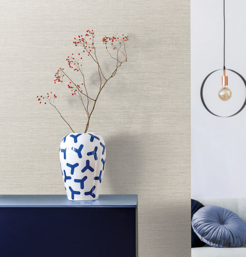 media image for Altitude Wallpaper in Gray/Beige from the Artisan Digest Collection by York Wallcoverings 217