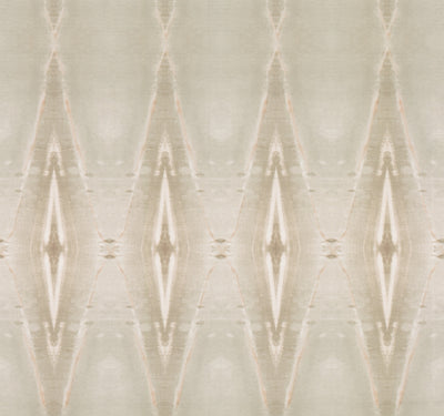 product image of sample origin wallpaper in beige from the artisan digest collection by york wallcoverings 1 50