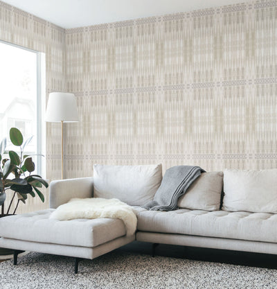 product image for Insight Wallpaper in Greystone from the Artisan Digest Collection by York Wallcoverings 82