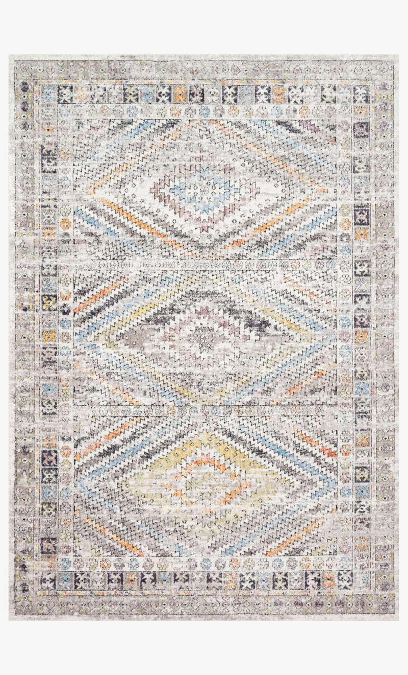 media image for Dante Rug in Ivory by Loloi II 261