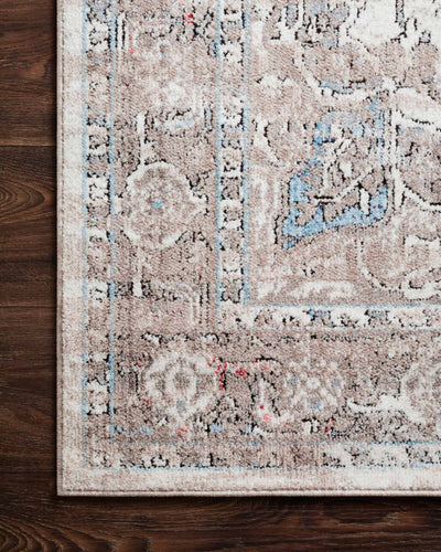product image for dante rug in ivory stone design by loloi 2 80