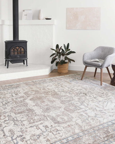 product image for dante rug in ivory stone design by loloi 6 59
