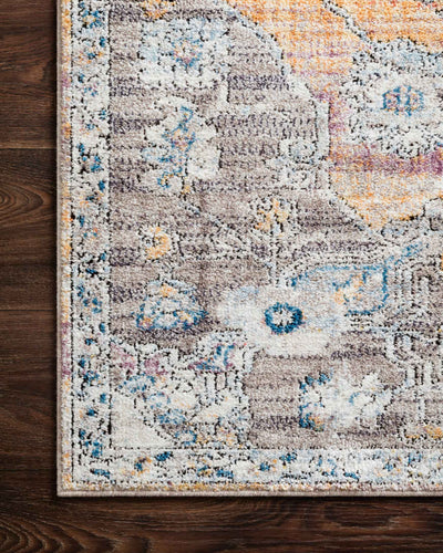 product image for Dante Rug in Natural & Sunrise by Loloi II 83