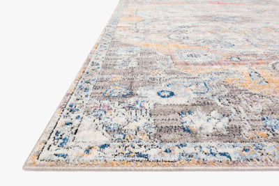 product image for Dante Rug in Natural & Sunrise by Loloi II 2