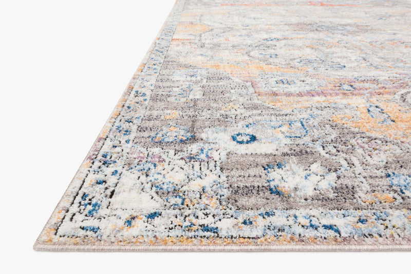 media image for Dante Rug in Natural & Sunrise by Loloi II 290
