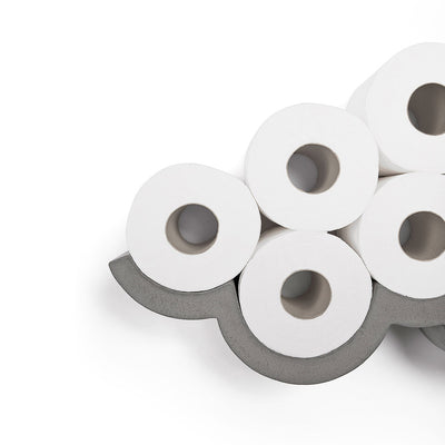 product image for Cloud - Toilet Paper Holder - L by Lyon Béton 61