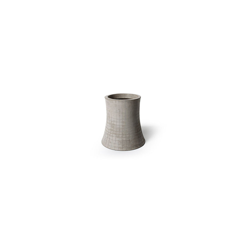 media image for Urban Garden - Nuclear Plant Flower Pot in Various Sizes by Lyon Béton 259
