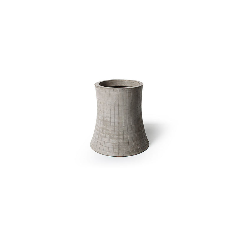 media image for Urban Garden - Nuclear Plant Flower Pot in Various Sizes by Lyon Béton 255