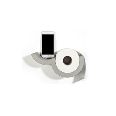 product image for Cloud - Toilet Paper Dispenser by Lyon Béton 99