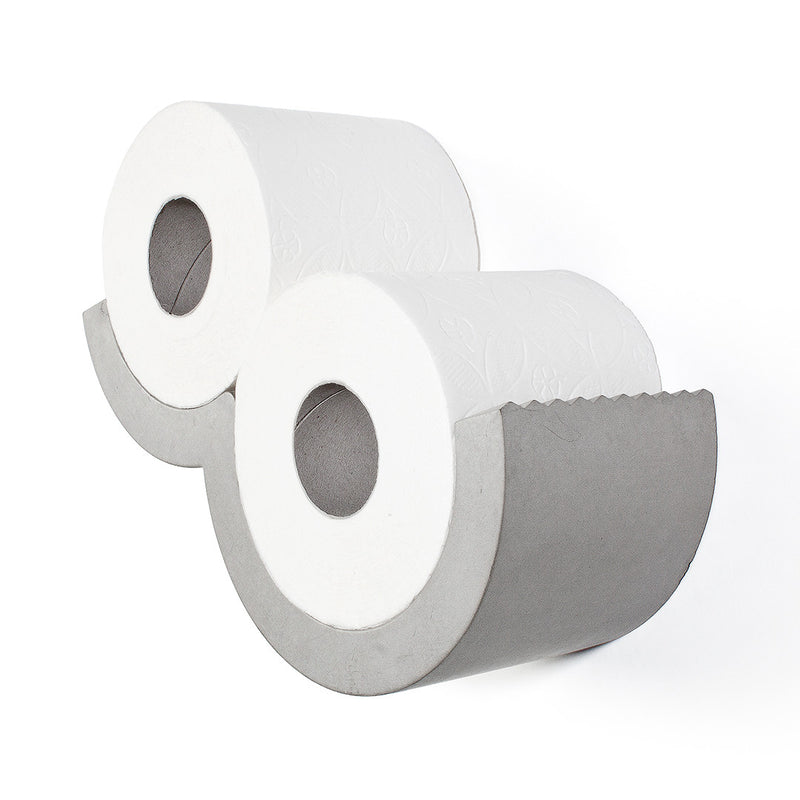 media image for Cloud - Toilet Paper Dispenser by Lyon Béton 278