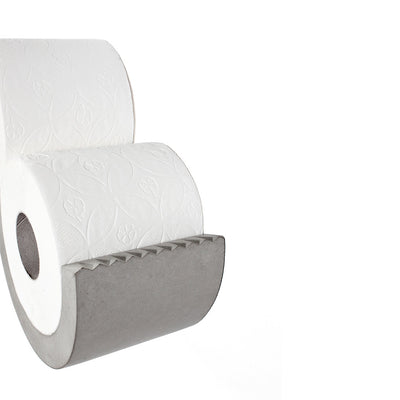 product image for Cloud - Toilet Paper Dispenser by Lyon Béton 76