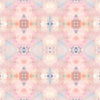 product image for Kaleidoscope Wallpaper in Pink 69