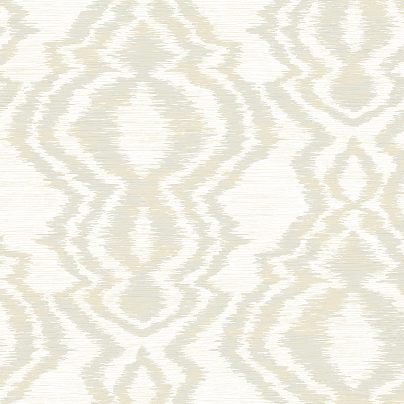 media image for Moirella Wallpaper in Taupe 297