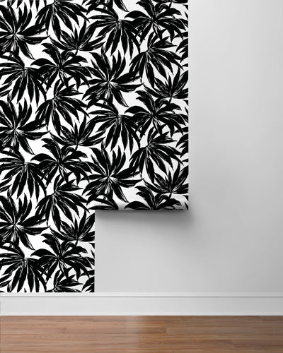 product image for Palma Wallpaper in Black 26