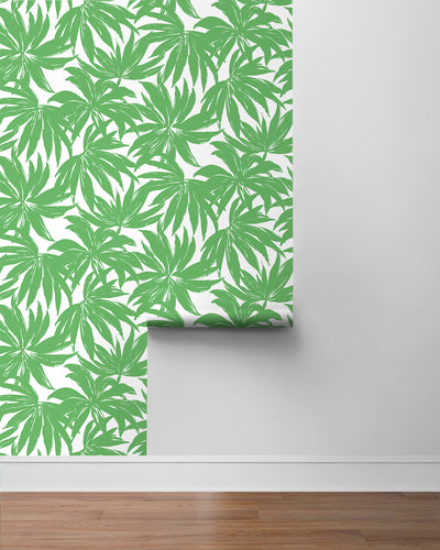 product image for Palma Wallpaper in Green 19