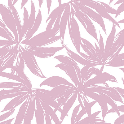 product image for Palma Wallpaper in Mauve 61