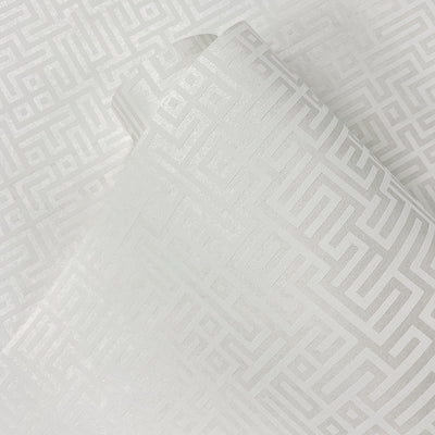 product image for Rockefellar Maze Margalo Wallpaper from Deco 2 by Collins & Company 37