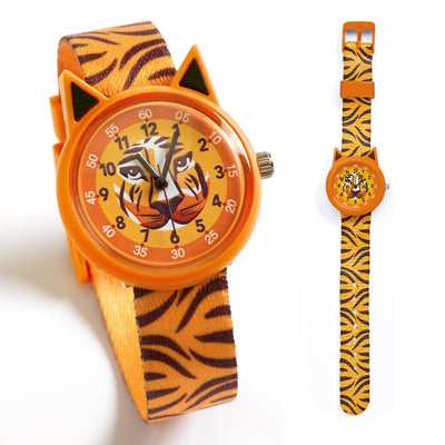 product image of tiger ticlock childrens watch by djeco dd00425 1 548