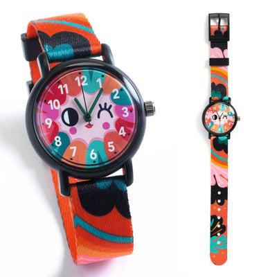 product image of pop ticlock childrens watch by djeco dd00431 1 569