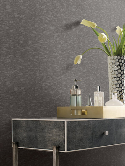 product image for Weathered Cypress Wallpaper in Silver from the Dazzling Dimensions Vol. 2 Collection by Antonina Vella 14