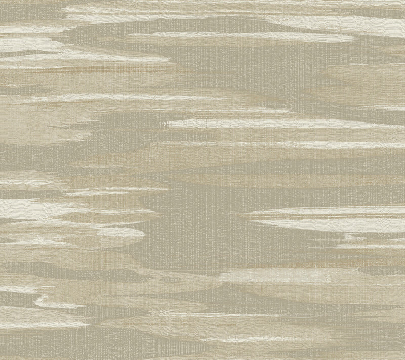 media image for sample nimbus wallpaper in taupe from the dazzling dimensions vol 2 collection by antonina vella 1 226