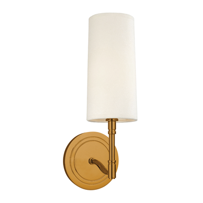 product image for hudson valley dillon 1 light wall sconce 1 23
