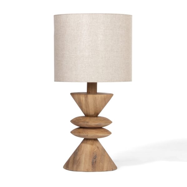 media image for kebab table lamp by style union home dec00039 2 25