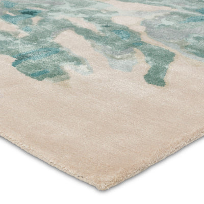 product image for atoll handmade animal pattern teal sage area rug by jaipur living rug156142 3 76
