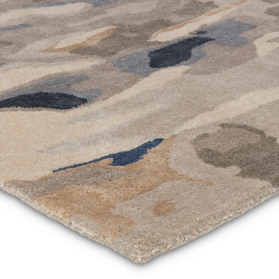 product image for atoll handmade animal pattern blue taupe area rug by jaipur living rug156146 3 92