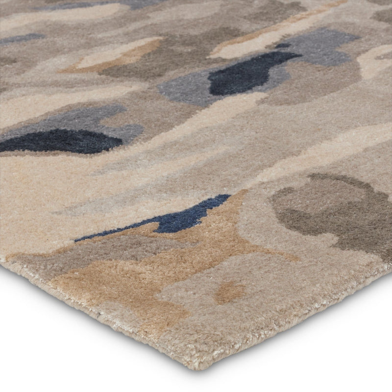 media image for atoll handmade animal pattern blue taupe area rug by jaipur living rug156146 3 210