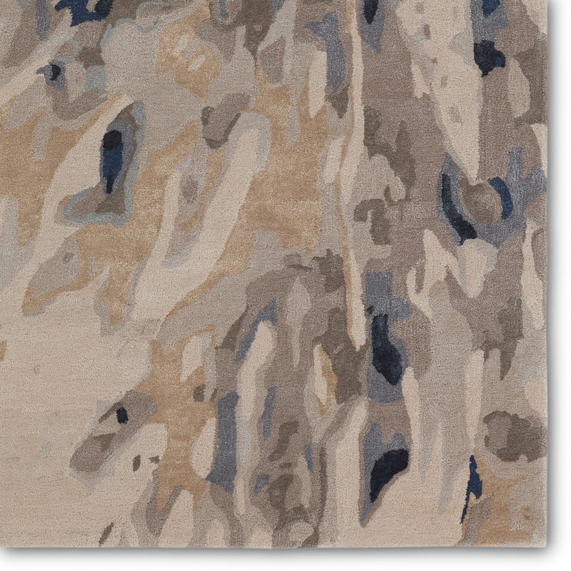 media image for atoll handmade animal pattern blue taupe area rug by jaipur living rug156146 1 231