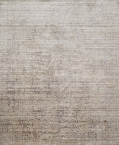 product image of Delphi Hand Knotted Neutral/Taupe Rug 1 597