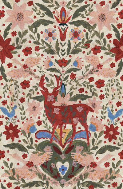 product image of sample der konig red wallpaper from the tyrol collection 1 541