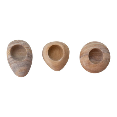 product image for sandstone tealight holders by bd edition df5681 2 47